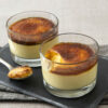 Crema catalana in coccio