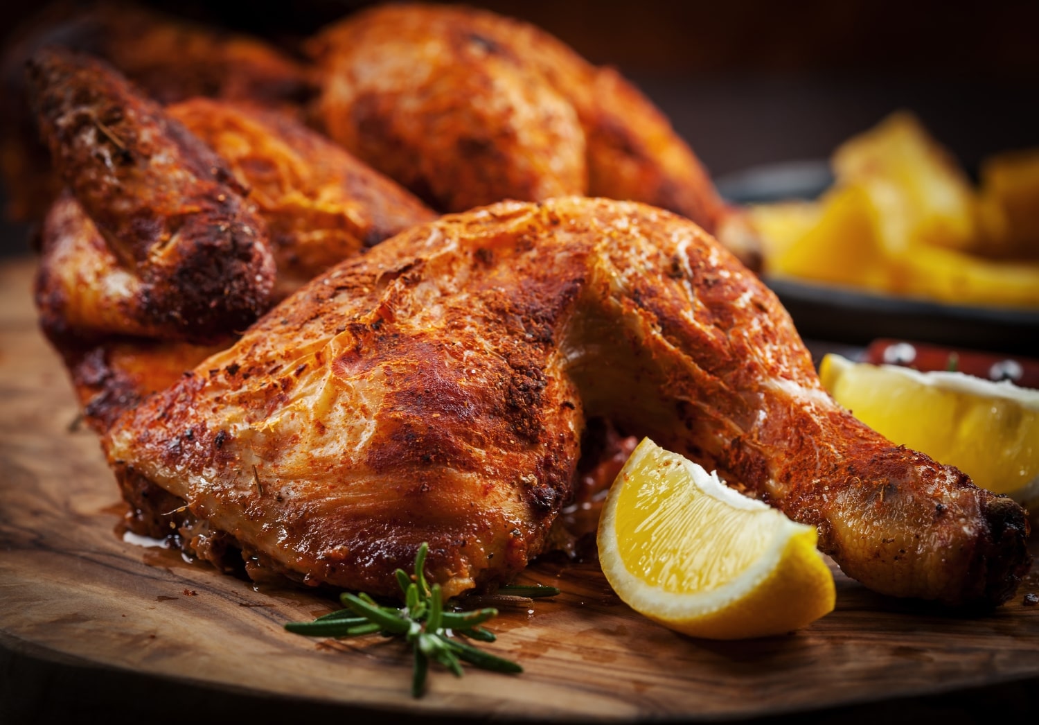 Pollo allo spiedo LARGE